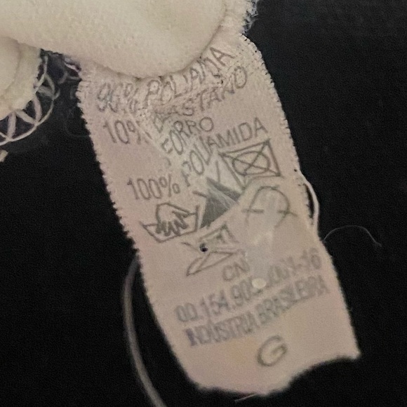 Bikini Top With Matching Wrap - Picture 11 of 13